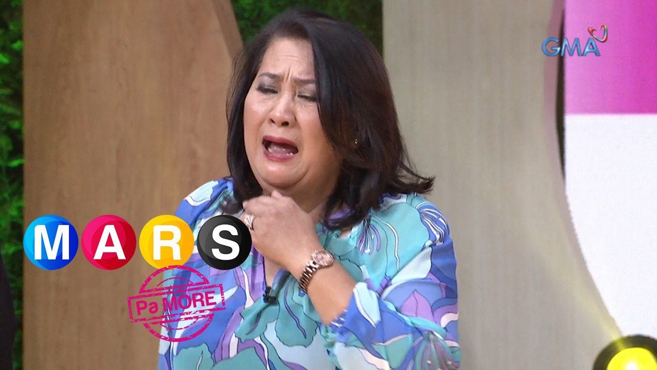 Mars Pa More: Tessie Tomas, natakot sa sariling driver dahil sa inakalang may dalang itak!? | Mashadow