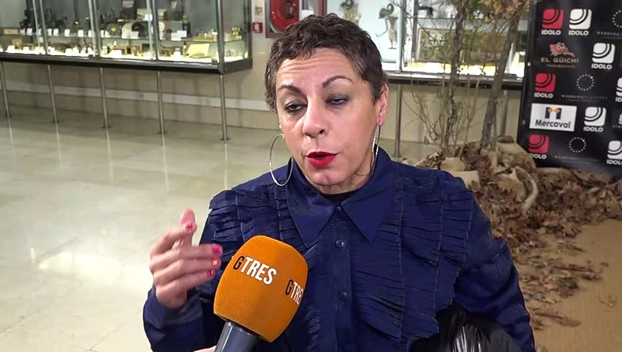 Cristina Medina se sincera sobre su enfermedad: "el tratamiento va bien, aunque es duro"