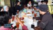 : Warga Gelar Papajar Atau Makan Bersama Khas Orang Sunda