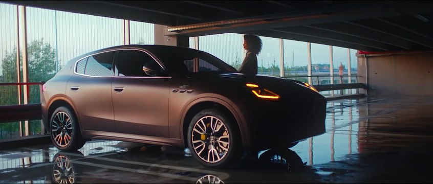 Maserati Grecale, primeras imágenes