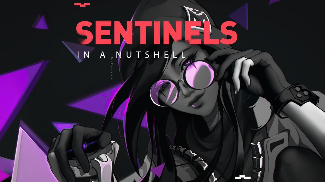 Dinge die nur sentinels verstehen