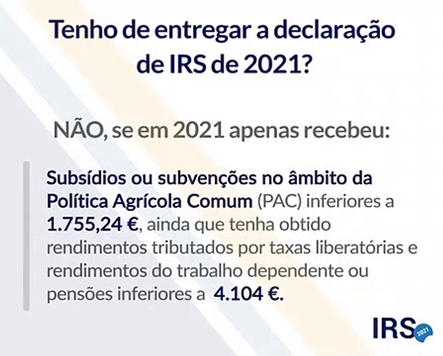 IRS 2021