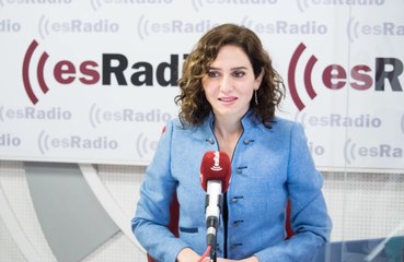 Isabel Díaz Ayuso: "Sánchez solo tiene que tomar una decisión, cómo va a abandonar el poder"
