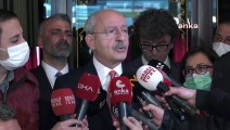 Kılıçdaroğlu:  Matematiği galiba iyi değil