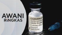 AWANI Ringkas: Malaysia hantar semula 585 vaksin rosak | COVID-19: Ketibaan pelancong susut