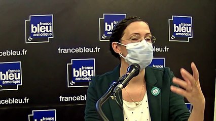 Présidentielle : Claire Desmares soutien du candidat Yannick Jadot pour EELV