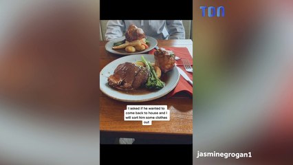 Elle tombe amoureuse d’un SDF en allant faire des courses, c’est désormais le père de ses enfants