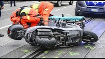 Tragedia lungo la Treviso mare: con lo scooter contro un'auto, muore un 47enne