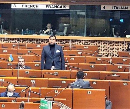 Son dakika haber! Başkan Çakın, Türk heyeti adına Avrupa Konseyinde Ukrayna savaşını anlattı: Türkiye olarak kapımız savaş mağdurlarına açıktır