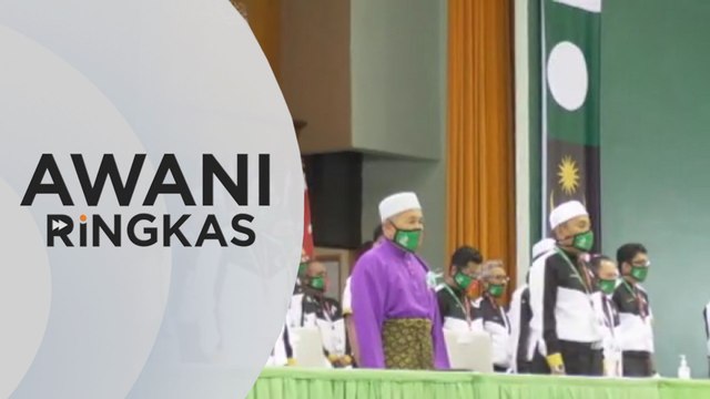 AWANI Ringkas: Cabaran besar Pas menuju PRU-15 | 223,923 telah terima suntikan vaksin