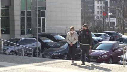 TEM'de 5 kilo 800 gram esrar ele geçirildi: 2 gözaltı