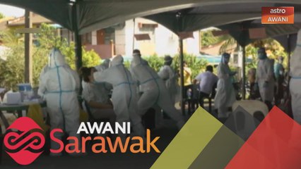 264 Sarawak Catat 264 Kes Pulih dan 168 Kes Positif COVID-19 🦠