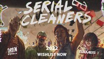 Nuevo tráiler de Serial Cleaners: el videojuego de acción criminal llegará a PC y consolas
