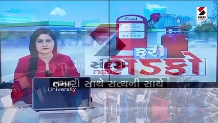 મોંઘવારી મુદ્દે સંસદ પરિસરમાં કોંગ્રેસના સાંસદોનો વિરોધ