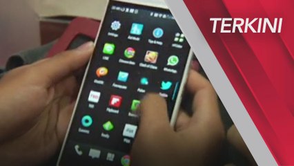 [TERKINI] Kerajaan gazetkan ordinan berkenaan berita palsu