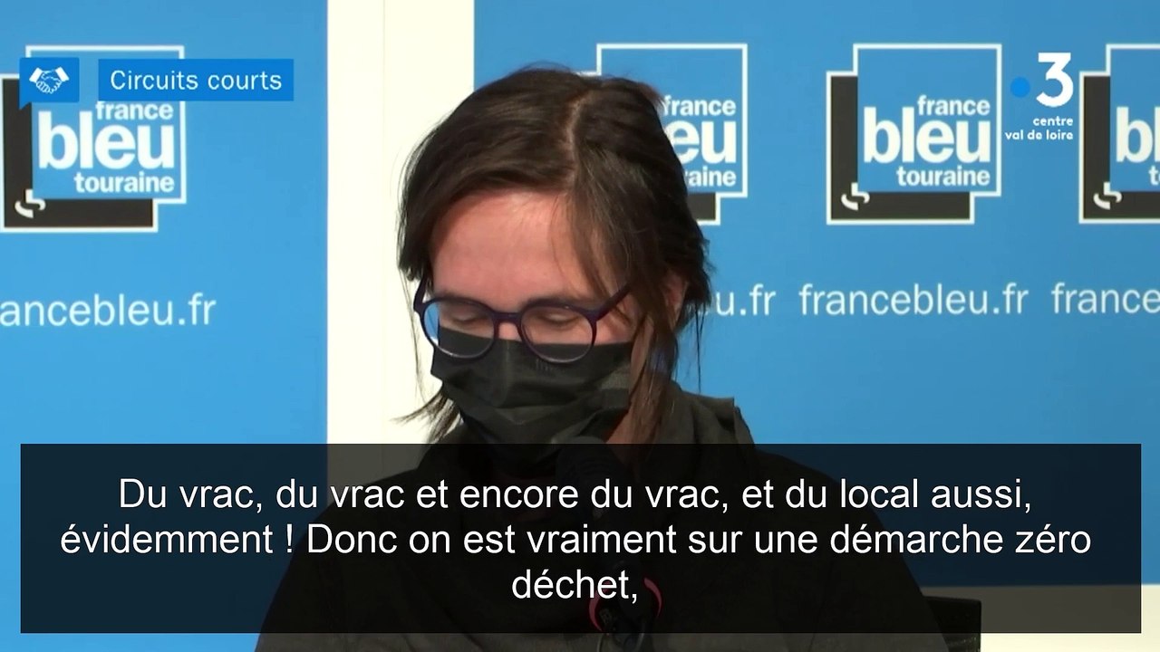 Circuits courts : Du vrac à Ste Maure
