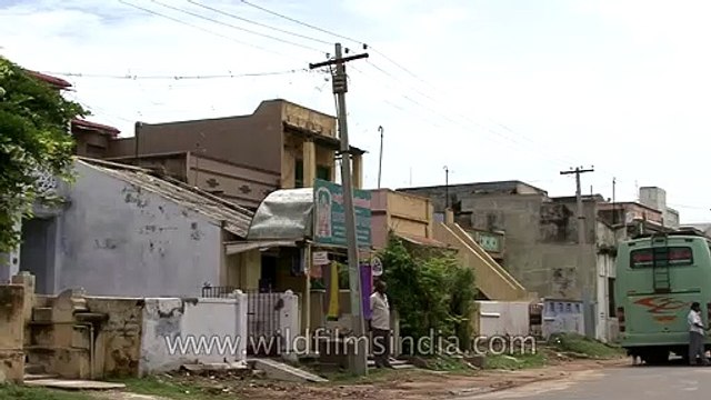 Varadharaja Perumal Temple - famous Hindu temple to Lord Vishnu