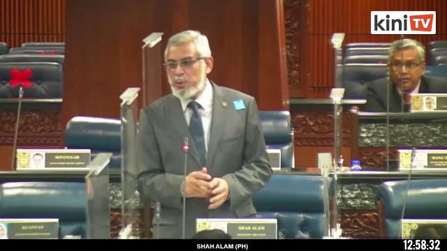 'Jika Najib ditahan bawah Sosma, saya orang pertama akan bantah' - Hanipa