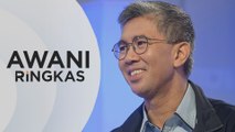 AWANI Ringkas: Kadar hutang - Tengku Zafrul jawab Najib