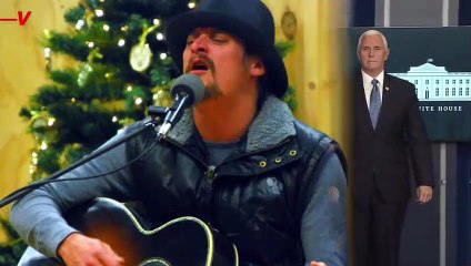 Kid Rock Was Reportedly Asked by Trump What the U.S. ‘Should Do About North Korea’