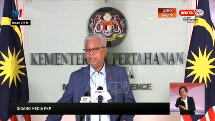 Pelaksanaan PKPD Kilang YTY & asrama pekerja, Lekir, Sitiawan, Perak