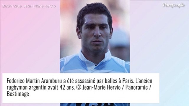 Federico Aramburu tué à Paris : nouveau rebondissement de taille... très loin de la capitale !