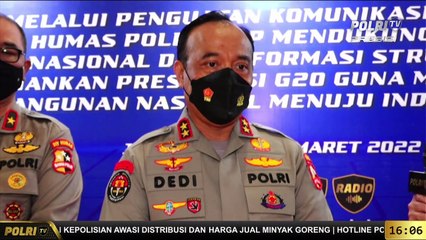 PRESISI Update 16.00 WIB : Peresmian Pembukaan The 22nd Jakarta Internasional Handircraft Fair 2022