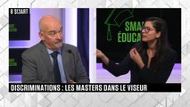 SMART ÉDUCATION - Emission du 23 mars 2022