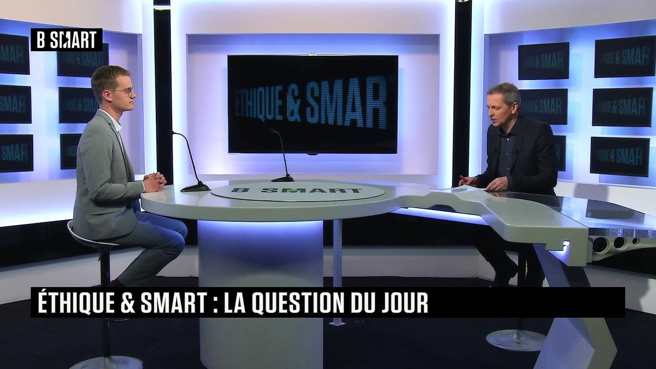 ÉTHIQUE & SMART - Emission du samedi 26 mars
