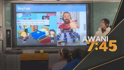 China Peruntuk 15.3 Peratus Belanjawan Awam Untuk Sektor Pendidikan