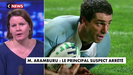 Meurtre de l'ancien international Martín Aramburú : le principal suspect arrêté en Hongrie