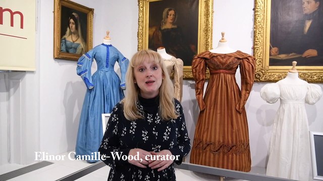 Bankfield Museum Anne Lister Exhibition