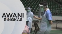 AWANI Ringkas: PKPD di dua lokasi di Perak ditamatkan |  Veteran ATM terima suntikan fasa kedua