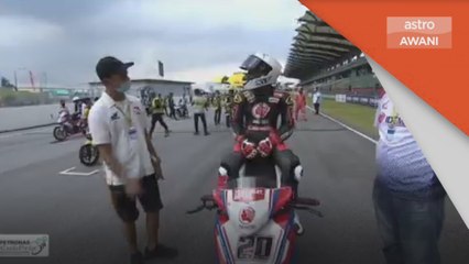 Sukan Permotoran | Kejuaraan Cub Prix 2021 bakal kembali