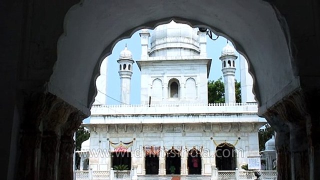 Darbar Shri Guru Ram Rai Ji Maharaj, Dehradun