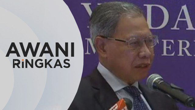 AWANI Ringkas: Bilangan penduduk miskin, miskin tegar di KL meningkat | Amanat PM di Persidangan Gerakan