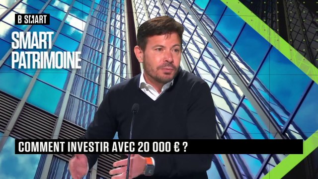 SMART PATRIMOINE - Enjeux patrimoine du mercredi 23 mars 2022