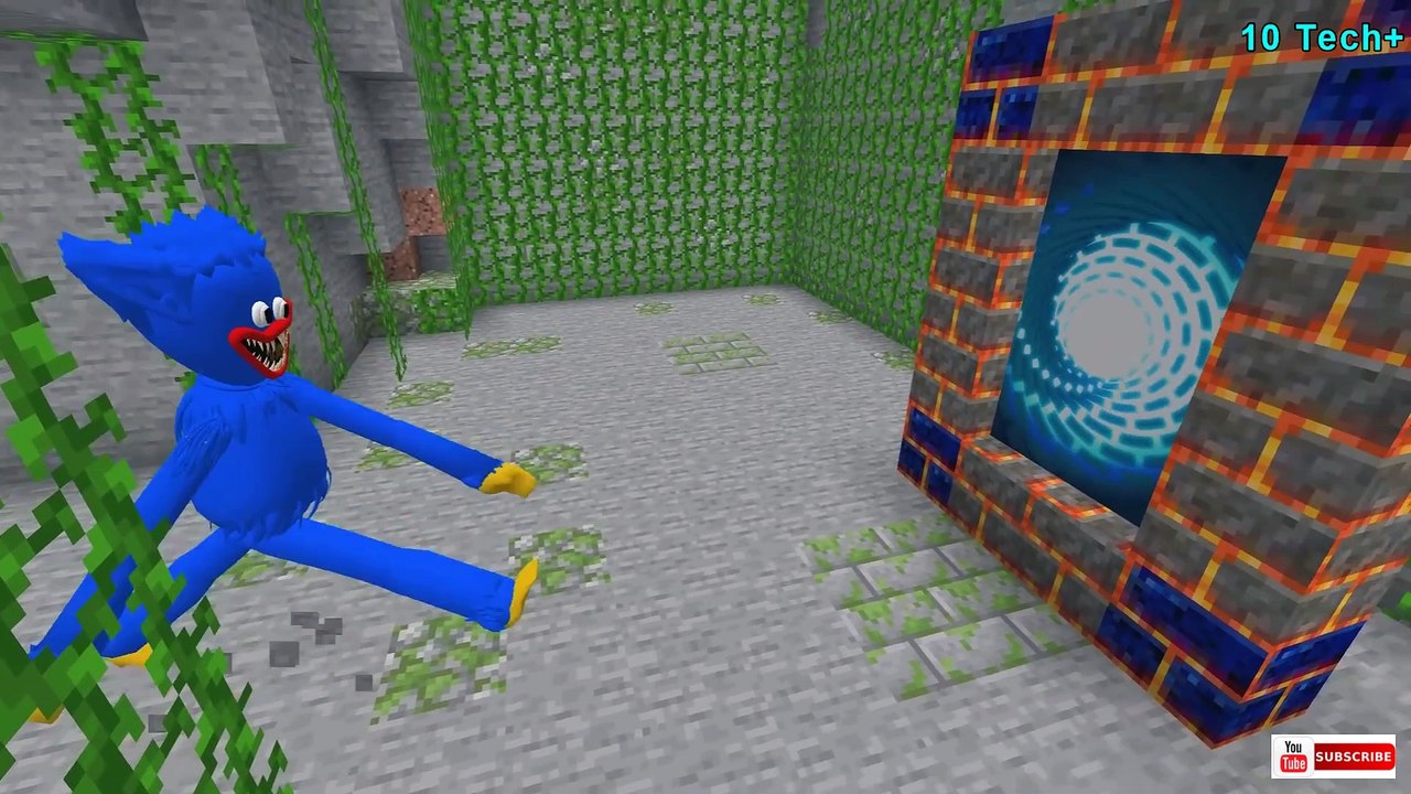 HUGGY WUGGY|  Gameplay DOLL SQUID GAME Poppy Playtime