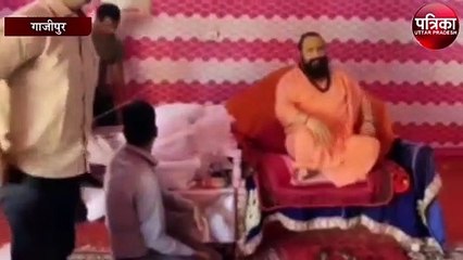 हथियाराम मठ में मोहन भागवत बुढ़िया माई का करेंगे पूजन-अर्चना