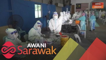 Tiada kematian, 222 kes positif baharu