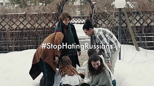 « Arrêtez de haïr les Russes » demande l'ambassade de Russie en France