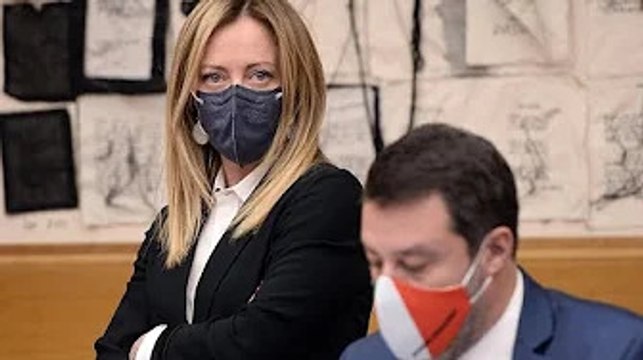 Matteo Salvini o Giorgia Meloni? Vittorio Feltri: com@nda chi ha più voti