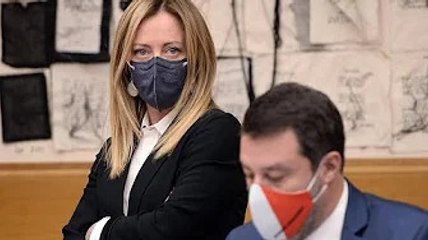Matteo Salvini o Giorgia Meloni? Vittorio Feltri: com@nda chi ha più voti