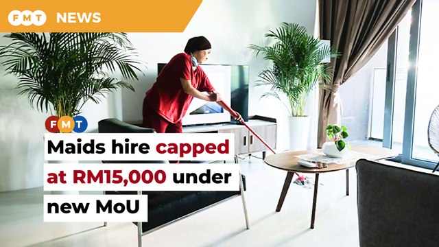 Maids hire capped at RM15,000, cost to be borne by employer under new MoU, says Indonesian envoy