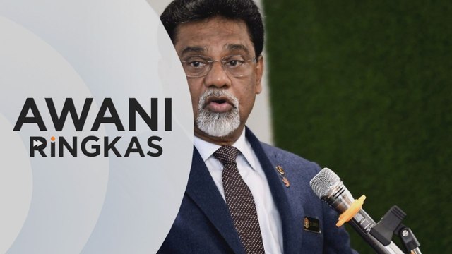 AWANI Ringkas: Xavier keluar PKR, pelbagai dakwaan timbul | COVID-19: 1,470 kes baharu