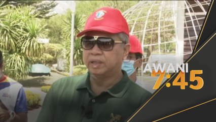 Lompat Parti | Lagi Ahli Parlimen dijangka sokong PN - Annuar