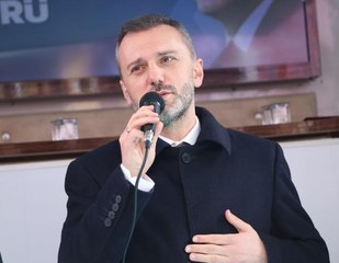 AK PARTİ'Lİ KANDEMİR: VANLI HEMŞEHRİLERİMİZ, SANDIKLARDA BİZE SAHİP ÇIKIN
