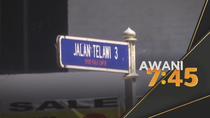 Jenayah | Lelaki maut dalam pergaduhan di Bangsar