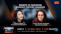 Agenda AWANI Asia: Wanita di hadapan | Bangkit mendepani cabaran