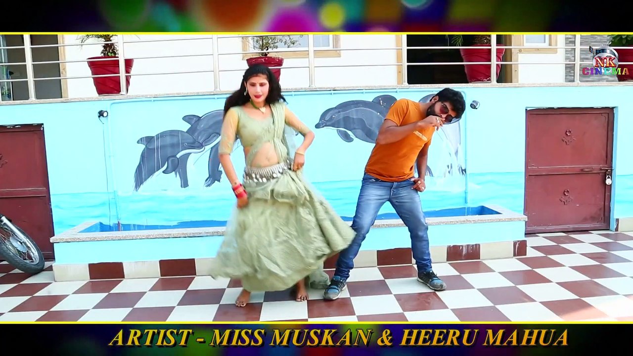 दिनेश गुर्जर    New Rasiya Song    छैल मोसे लाड लड़ा ले रे    Gurjar Desi Dance 2021